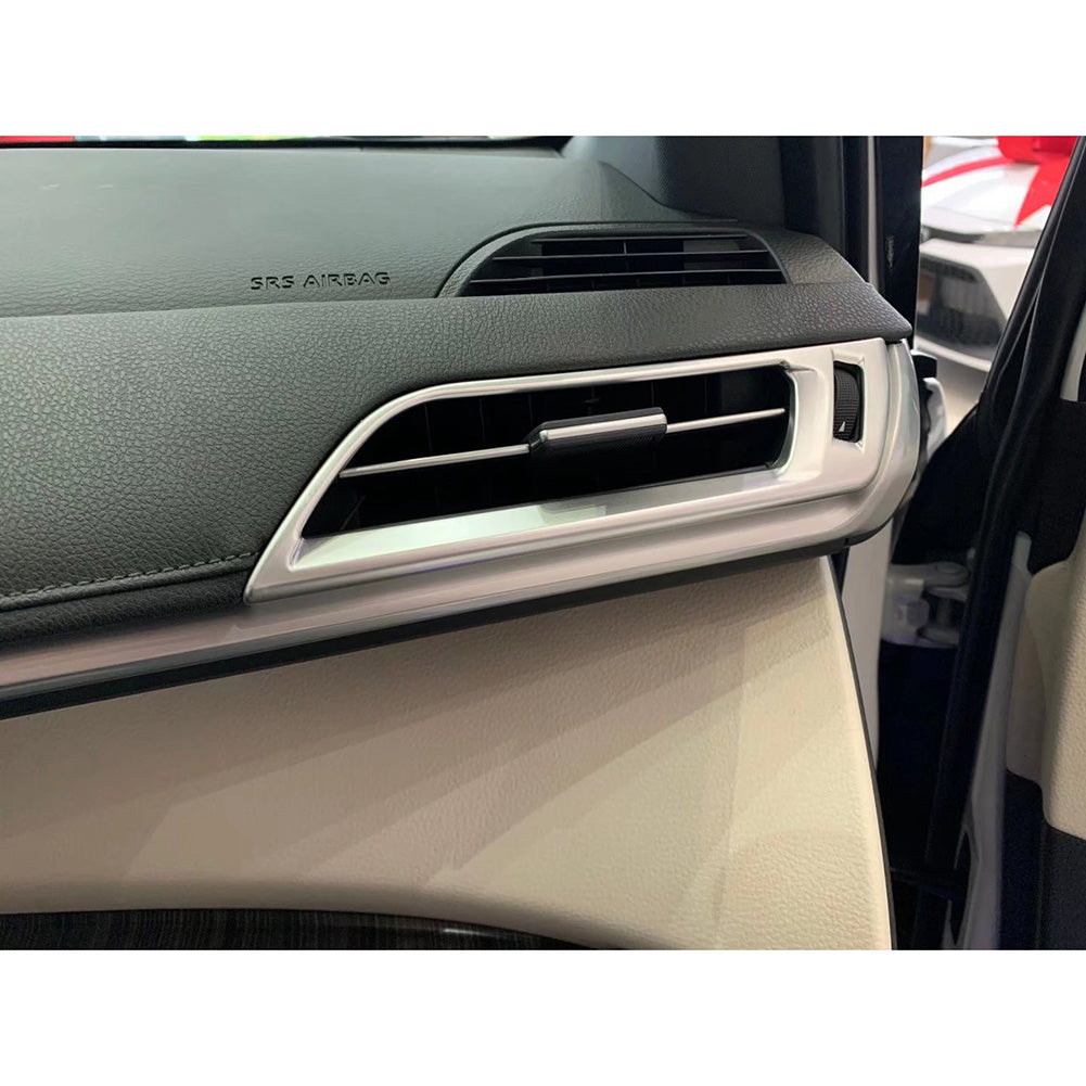 Fit for Toyota 2021 2022 Sienna Interior Air Condition Vent Outlet Cover Trims