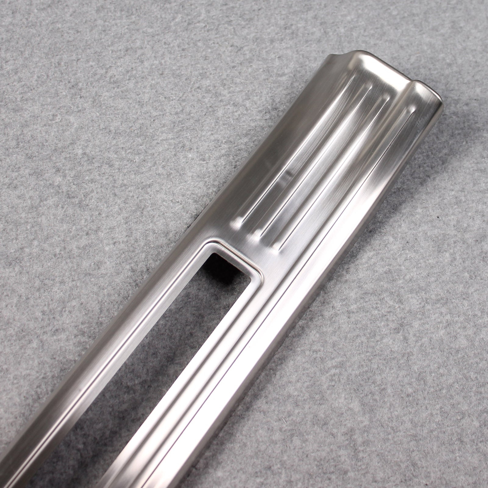 Fit for Toyota Highlander 2020 2021 2022 Inside Door Sill Scuff Plate Guard Cover Trims