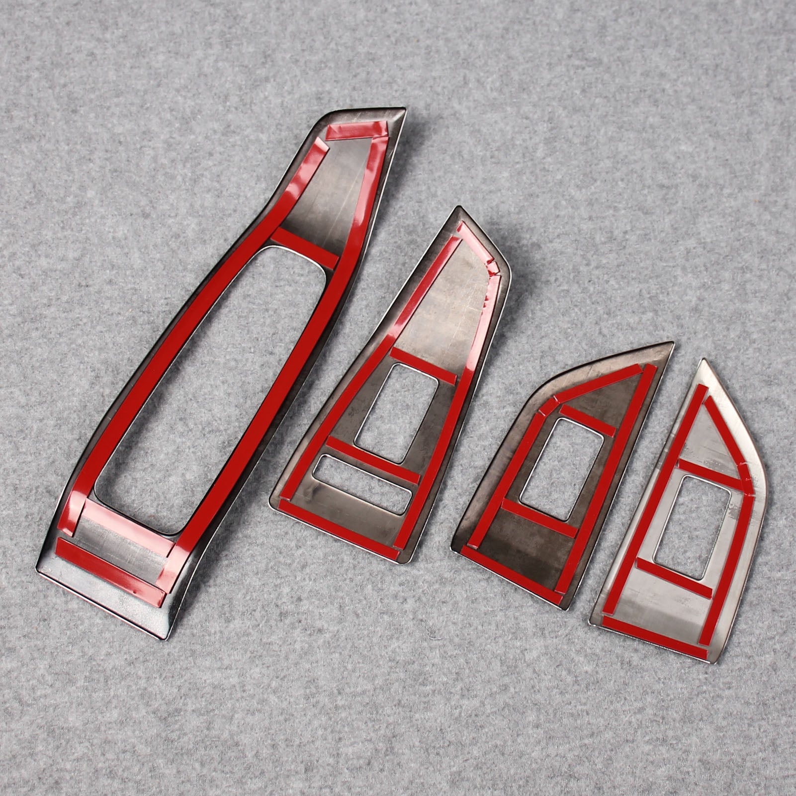 Fit For Nissan Rogue 2021 Window Switch Console Panel Trims