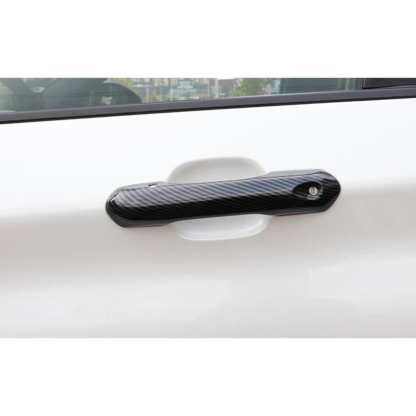 Fit for Ford New Explorer 2020 2021 2022 All Model Chrome Door Handle Cover Trims ABS