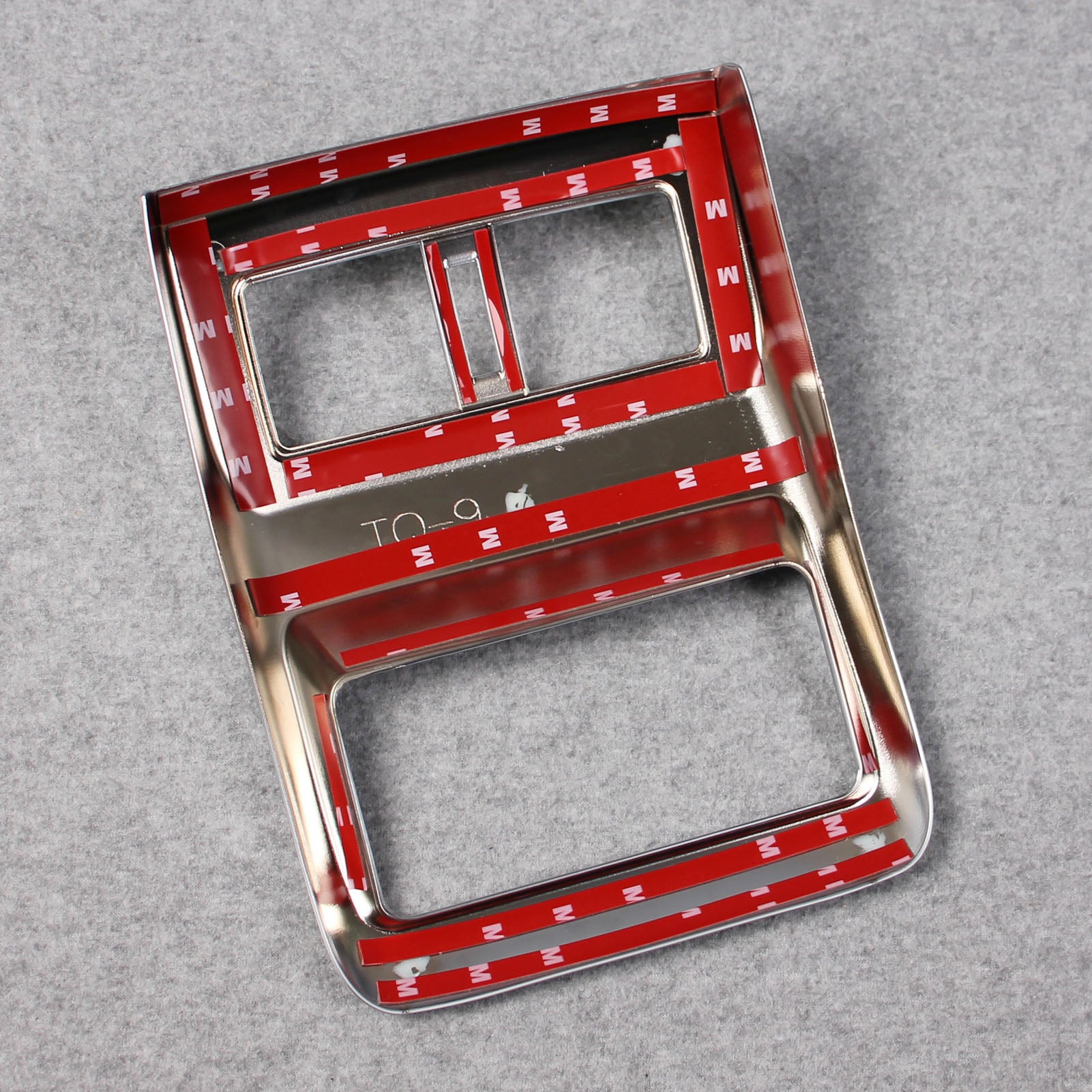 Fit for Nissan New Rogue 2021 Interior Rear Seat Air Condition Vent Outlet Cover Trim