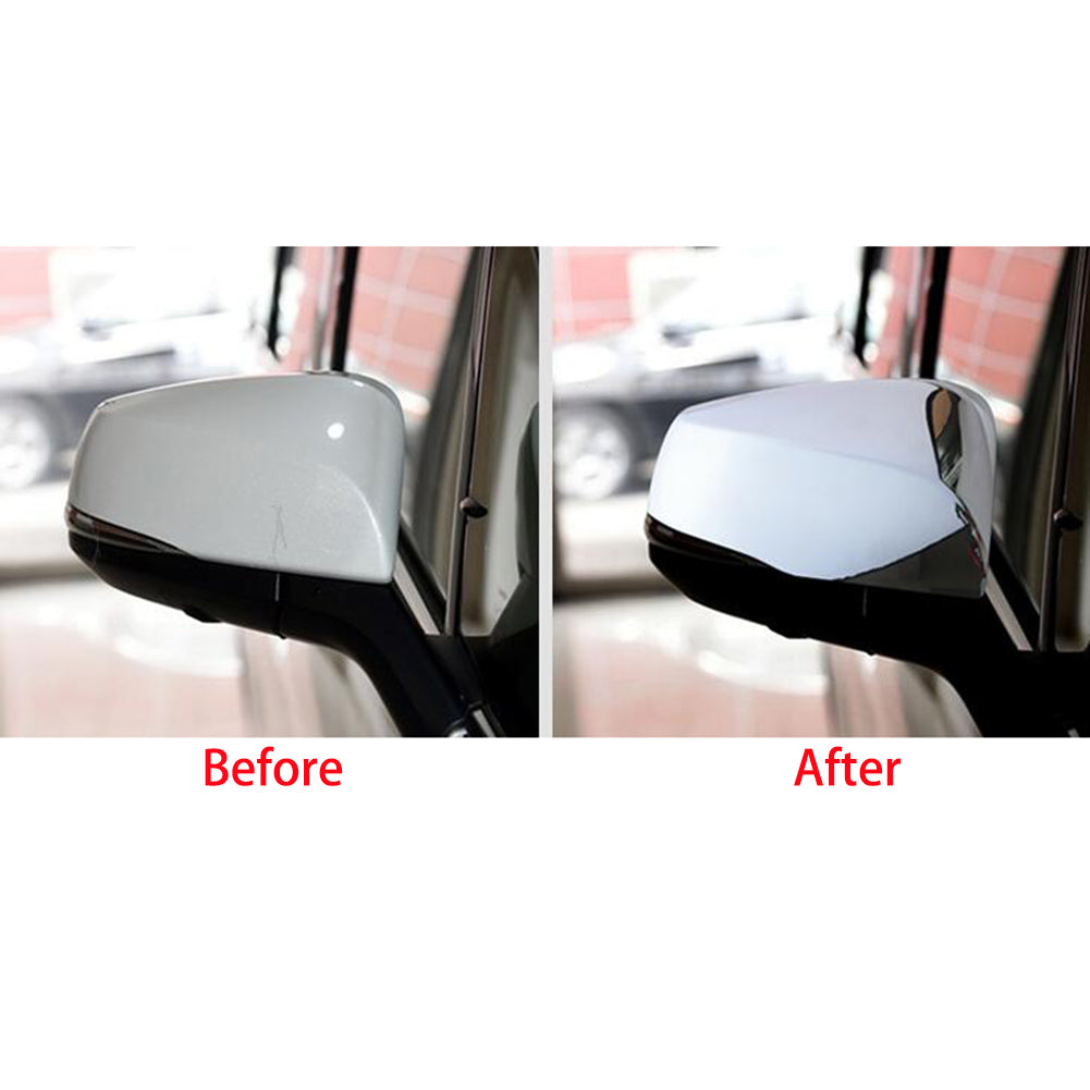 Fit for Toyota New RAV4 2019 2020 2021 2022 Rear View Mirror Side Molding Guard Cover Trims Chrome