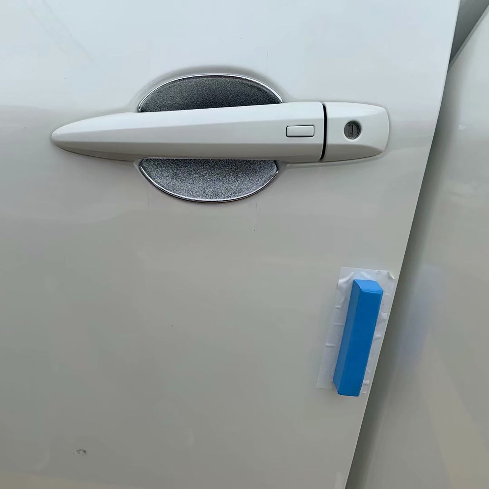 Fit for Nissan New Rogue 2021 2022 Door Bowl Handle Cover Trims