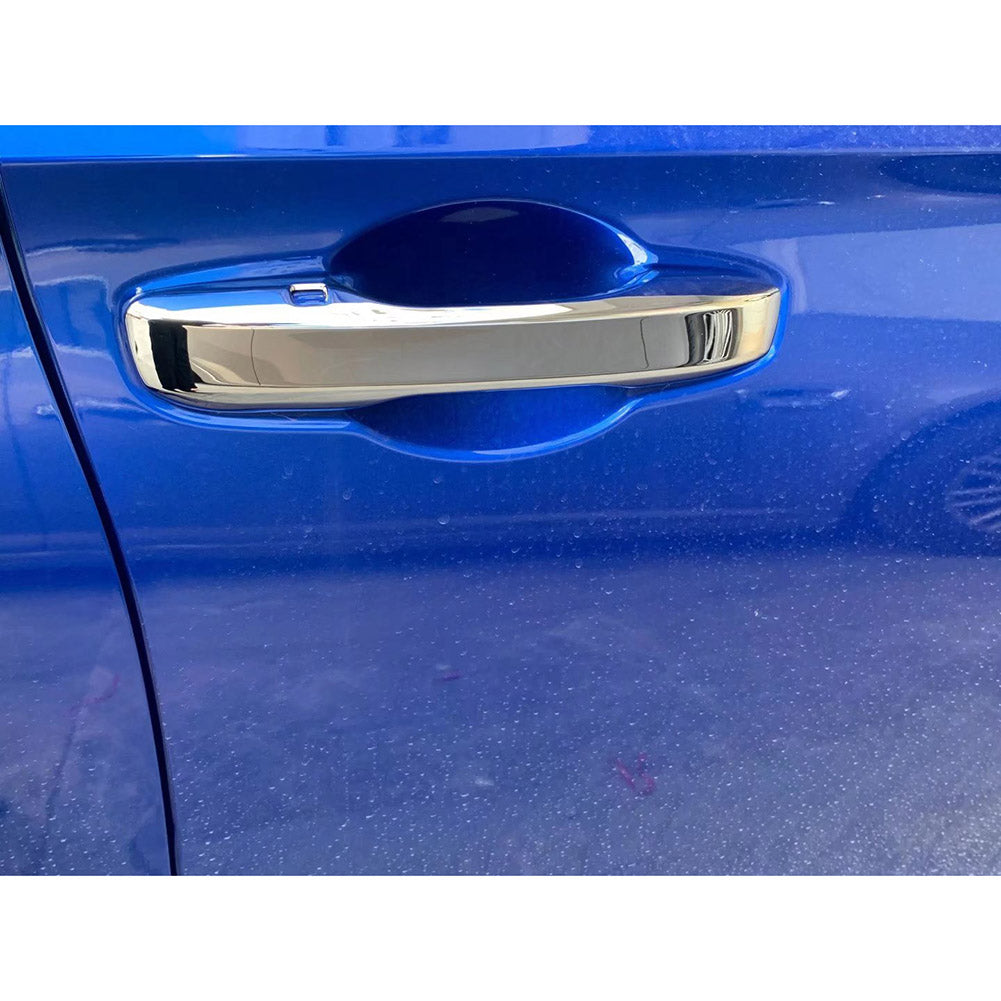 Fit for Honda New Civic 2022 Chrome Door Handle Cover Trims
