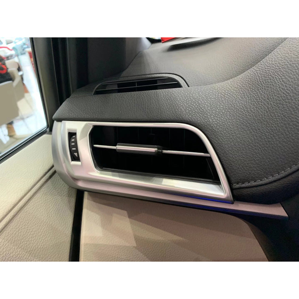 Fit for Toyota 2021 2022 Sienna Interior Air Condition Vent Outlet Cover Trims