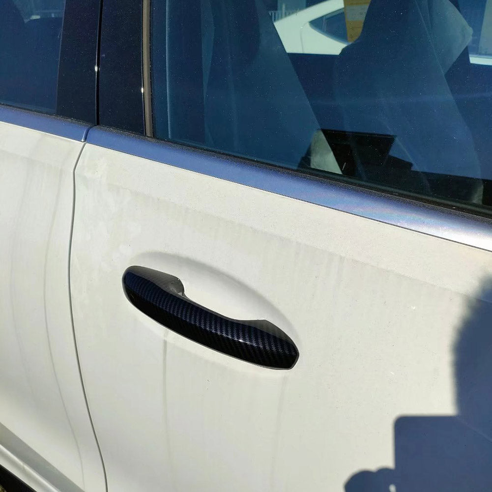 For Mercedes-Benz 2022 New C-Class C300 C200 C220d AMG Door Handle Cover Trims