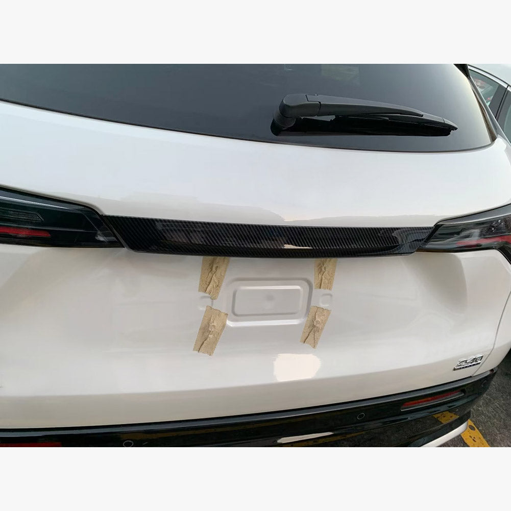 Fit for Honda New HR-V HRV 2023 Rear Trunk Lid Molding Trim ABS