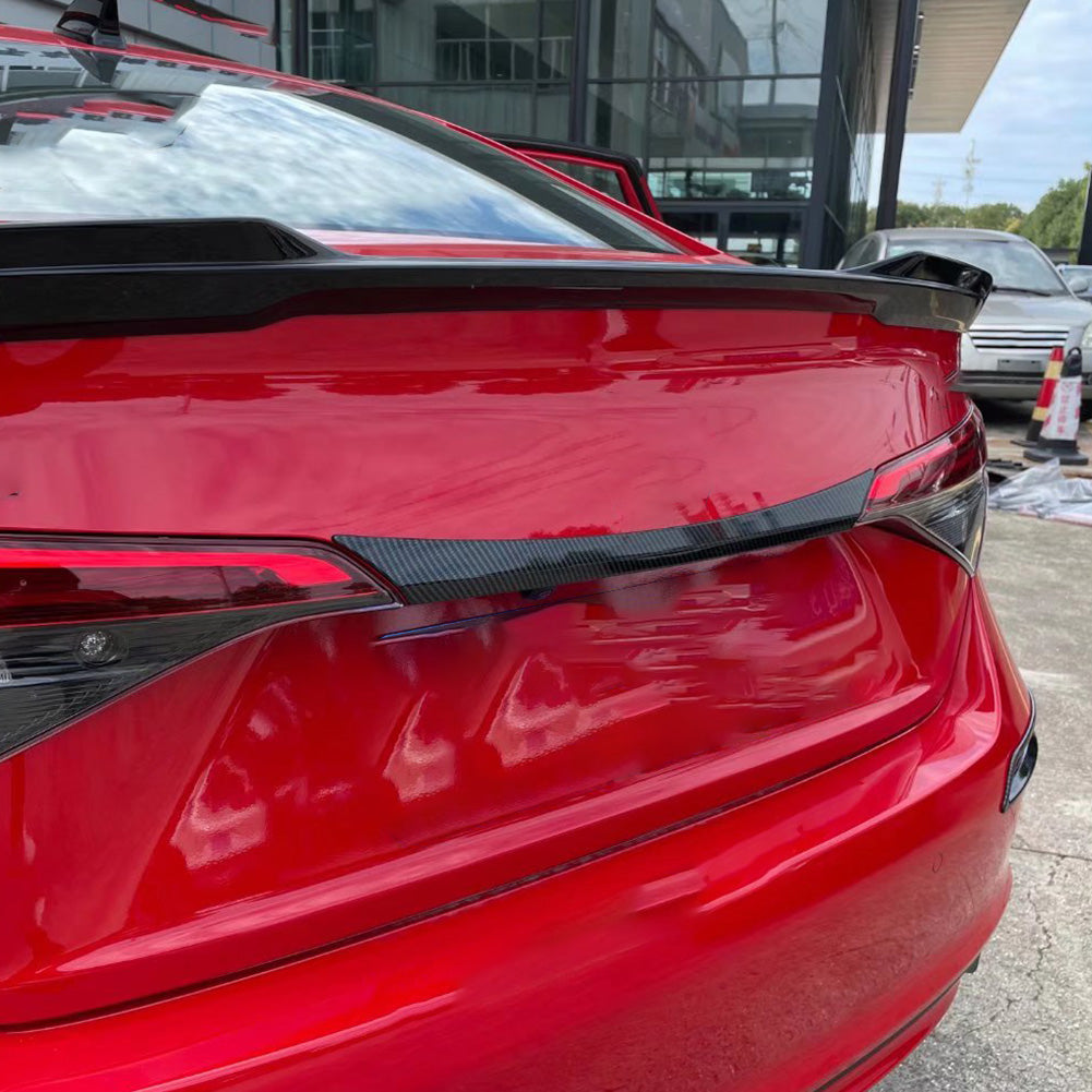 For Honda New Civic 2022 Sedan Rear Trunk Lid Tail Gate Bottom Cover Trim