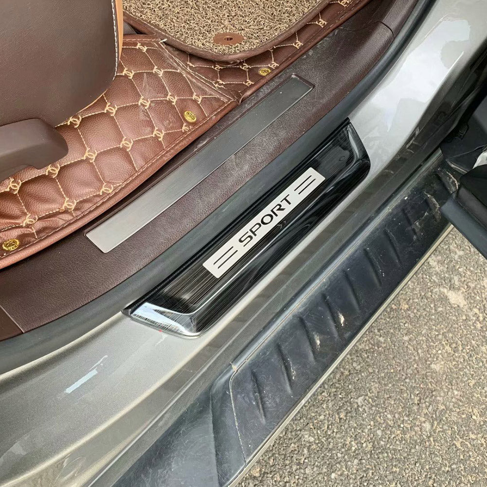 Fit for Lexus RX350 RX450H 2016 2017 2018 2019 2020 2021 2022 Door Sill Scuff Plate Guard Cover Trims