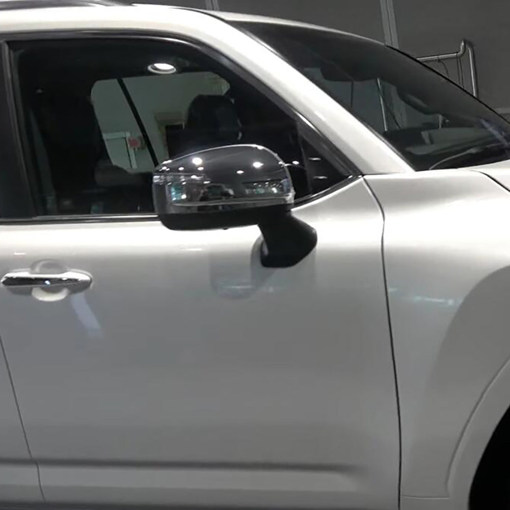 Fit For Toyota LAND CRUISER LC300 2022 Rear View Mirror Cover Trims