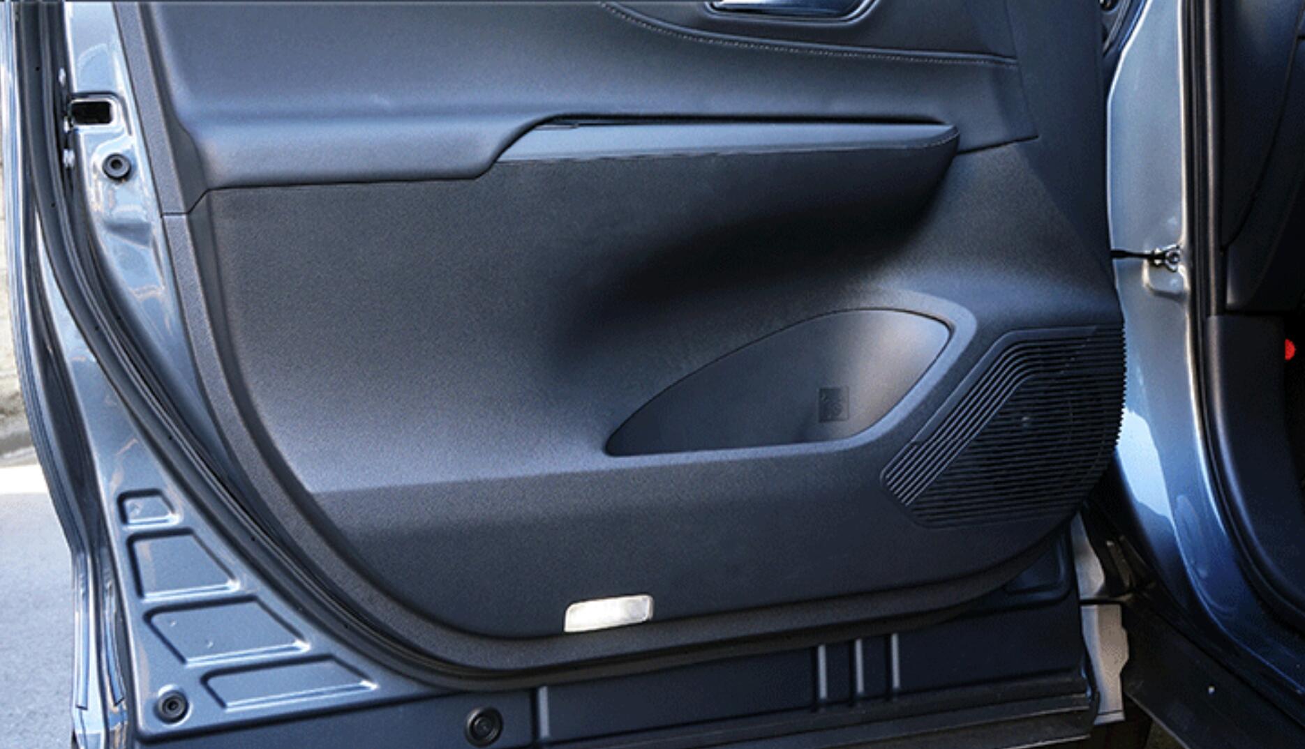 Fit for Toyota VENZA 2021 2022 2023 2024 Interior Door Panel Armrest Cover Trims