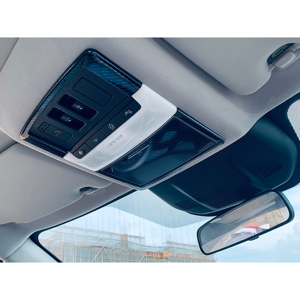 Fit for Mitsubishi New Outlander 2022 2023 Interior Front Top Reading Light Cover Trim