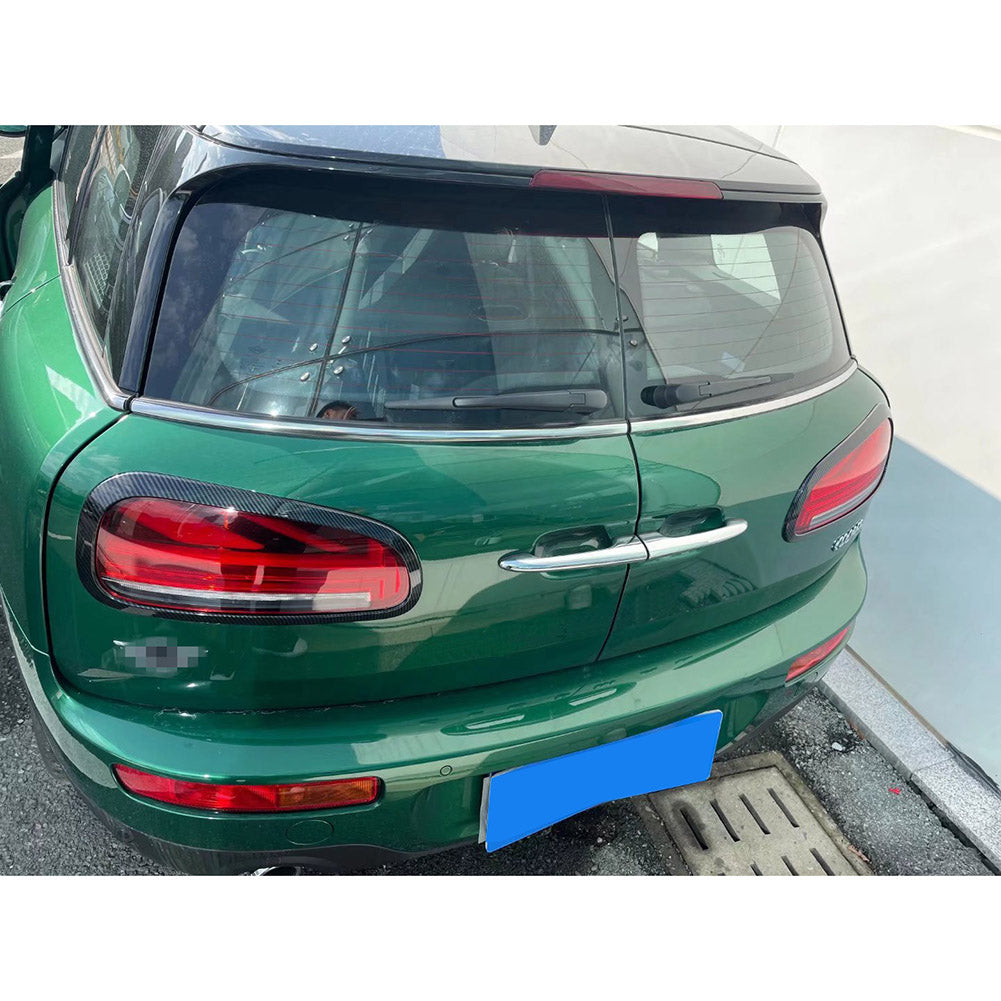 Fit For Mini Clubman 2022 2023 Rear Tail Light Lamp Cover Trim