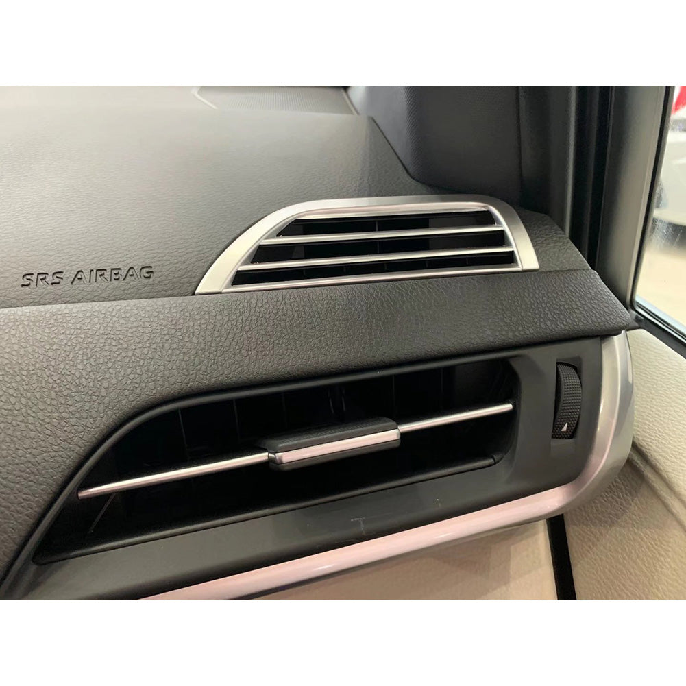 Fit for Toyota 2021 2022 Sienna Interior Air Condition Vent Outlet Cover Trims