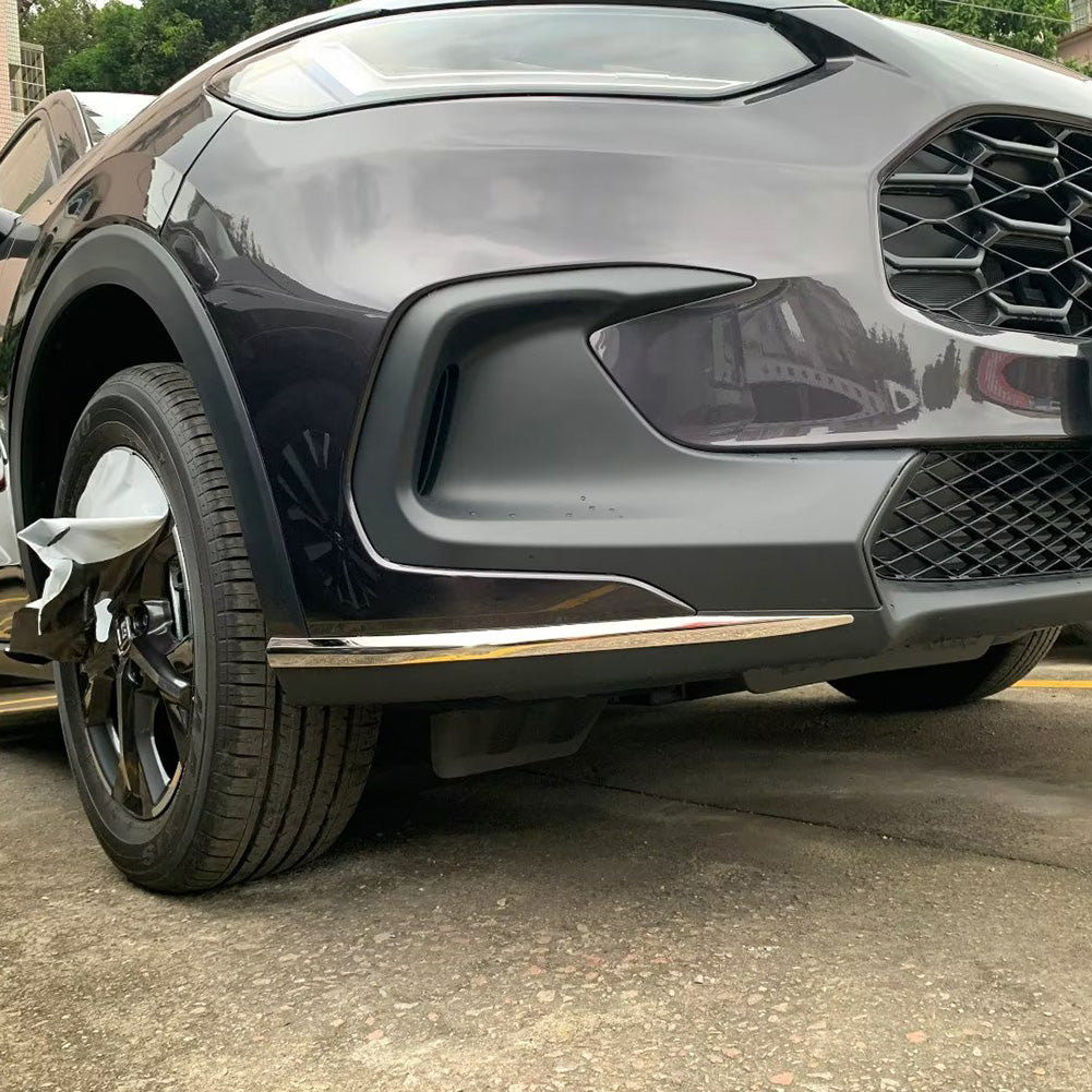 Fit for Honda New HR-V HRV 2023 Front Bumper Corner Protection Cover Trims