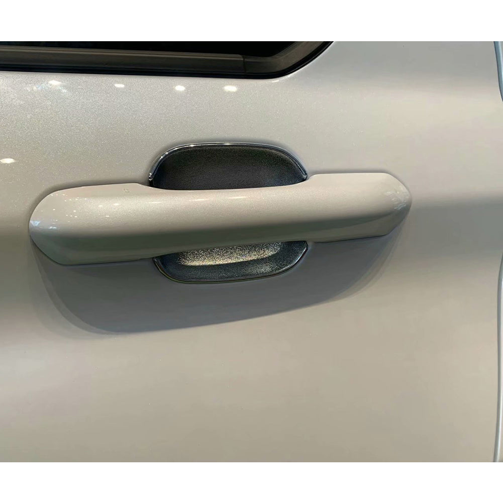 Fit for Toyota New Highlander 2020 2021 2022 2023 Door Bowl Handle Cover Trims