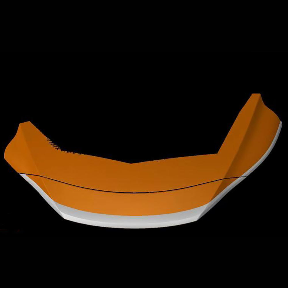 Fit for Toyota VENZA 2021 2022 2023 2024 Chrome Front Hood Grill Cover Bonnet Trim