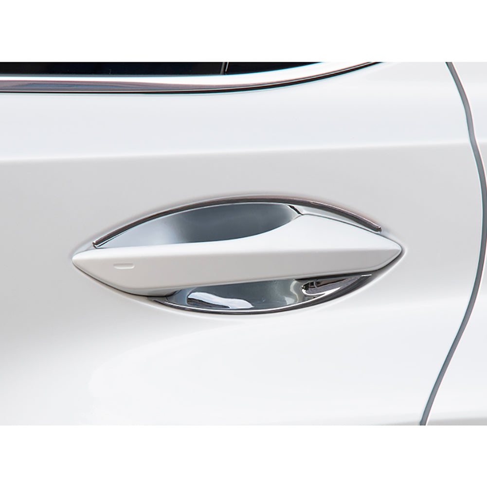 Fit for Lexus New RX350 RX450H 2016 2017 2018 2019 2020 2021 2022 Chrome Door Bowl Handle Cover Trims