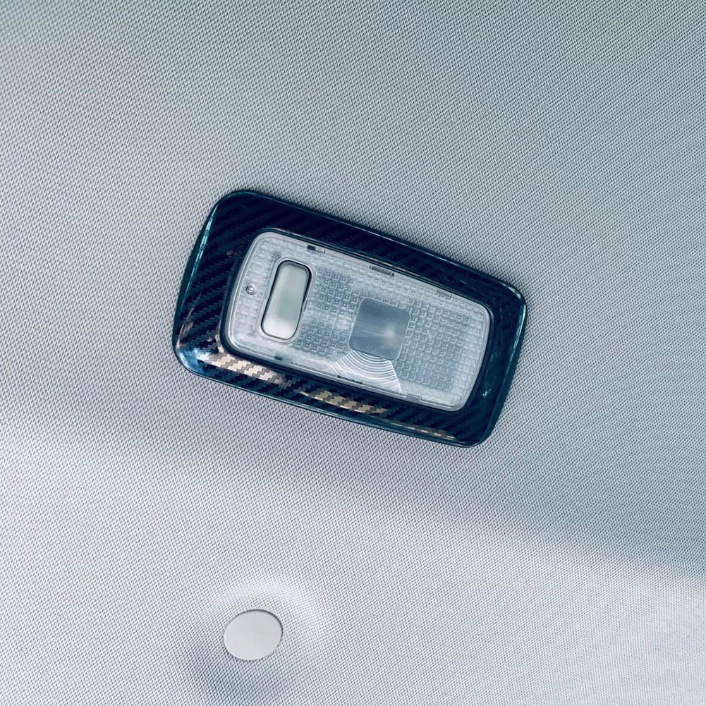 Fit For Nissan New Rogue 2021 Interior Rear Reading Light Lamp Trims