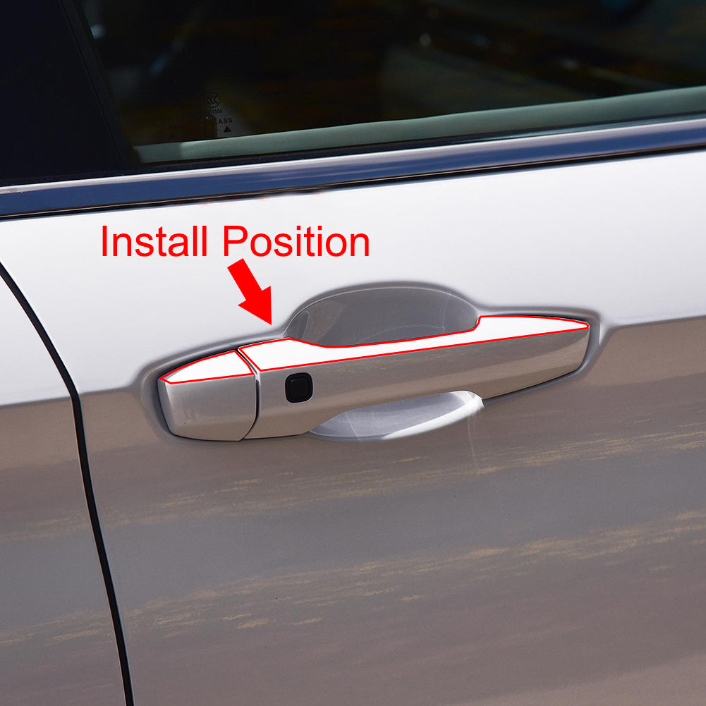 Fit for Mitsubishi New Outlander 2022 2023 Exterior Door Handle Cover Trims