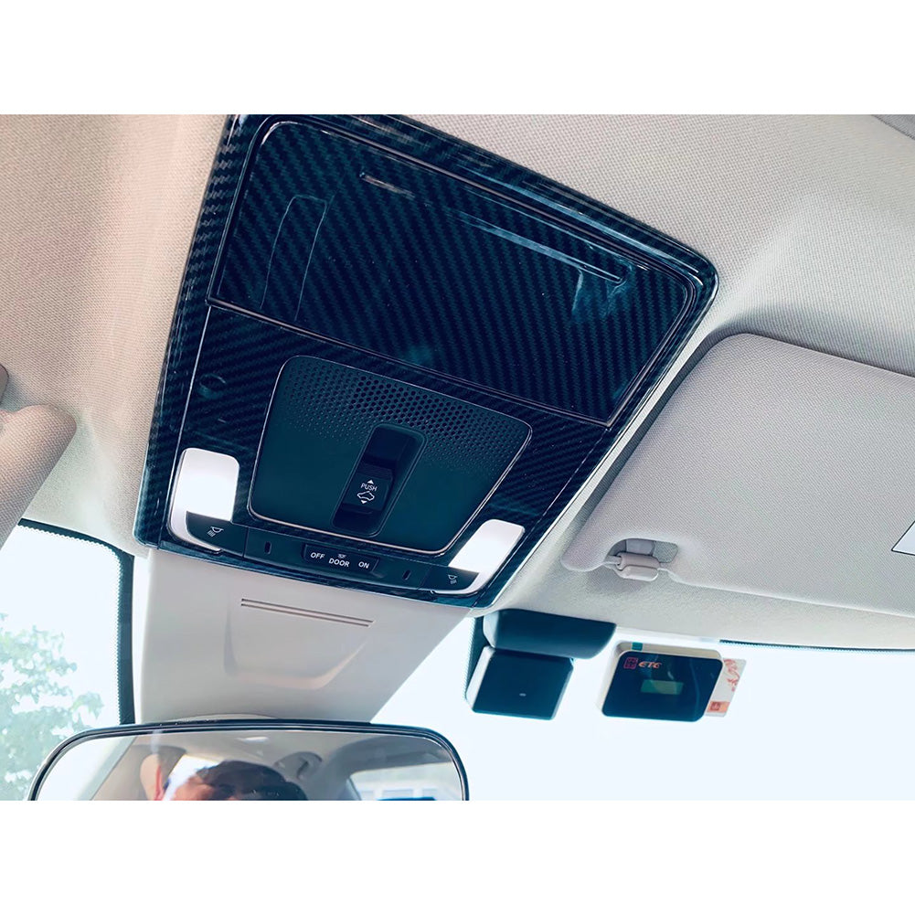 Fit for Honda New HR-V HRV 2023 Front Reading Light Ceilling Map Frame Cover Trim