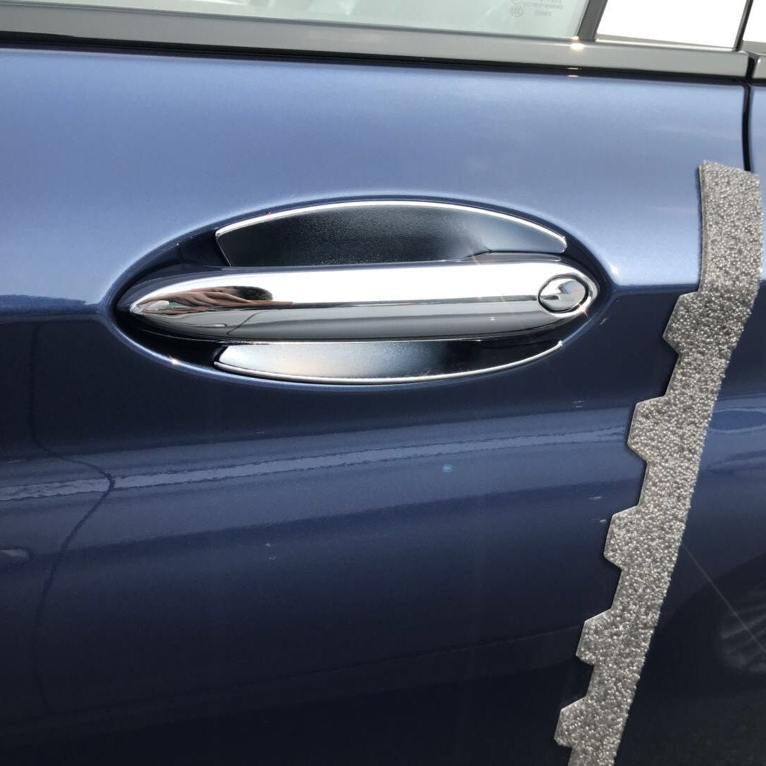 Fit for BMW X3 2018 2019 2020 2021 Chrome Door Handle/Door Bowl Cover Trims