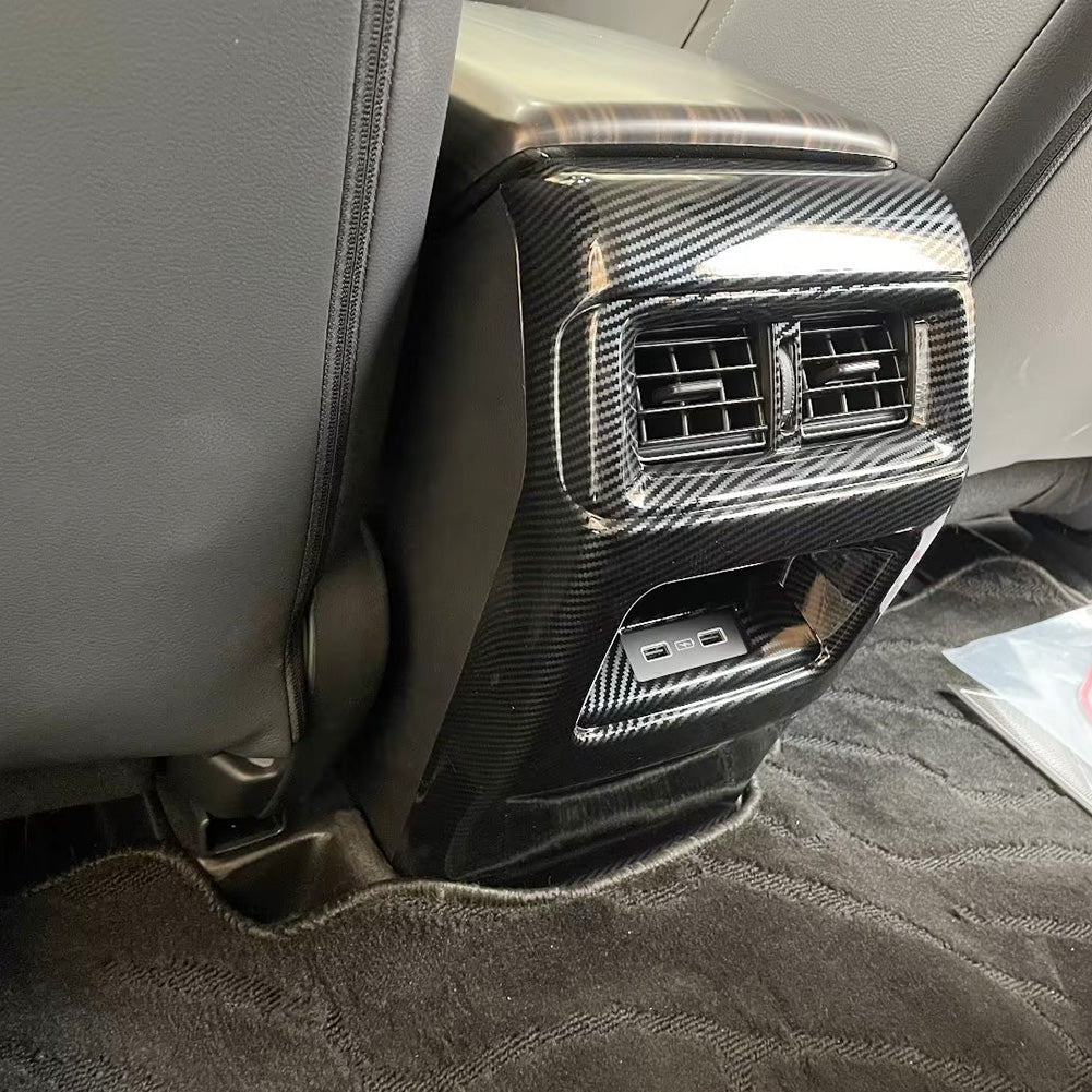 Honda CRV CR-V 2023 Interior Rear Seat Air Condition Vent Outlet Cover Trim