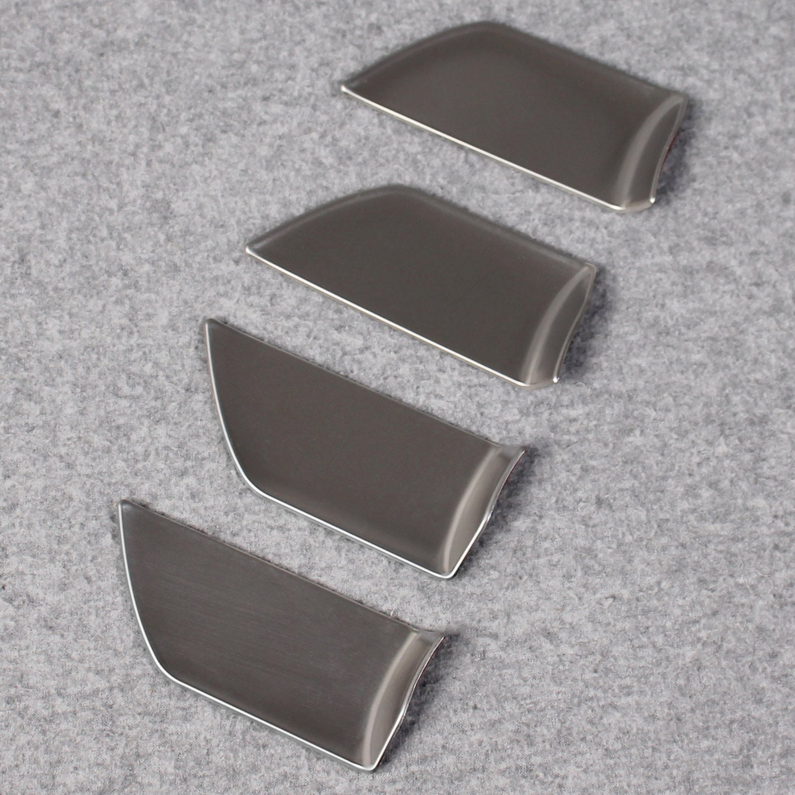 Fit for Toyota New Highlander 2020 2021 2022 Interior Door Handle Bowl Panel Cover Trims