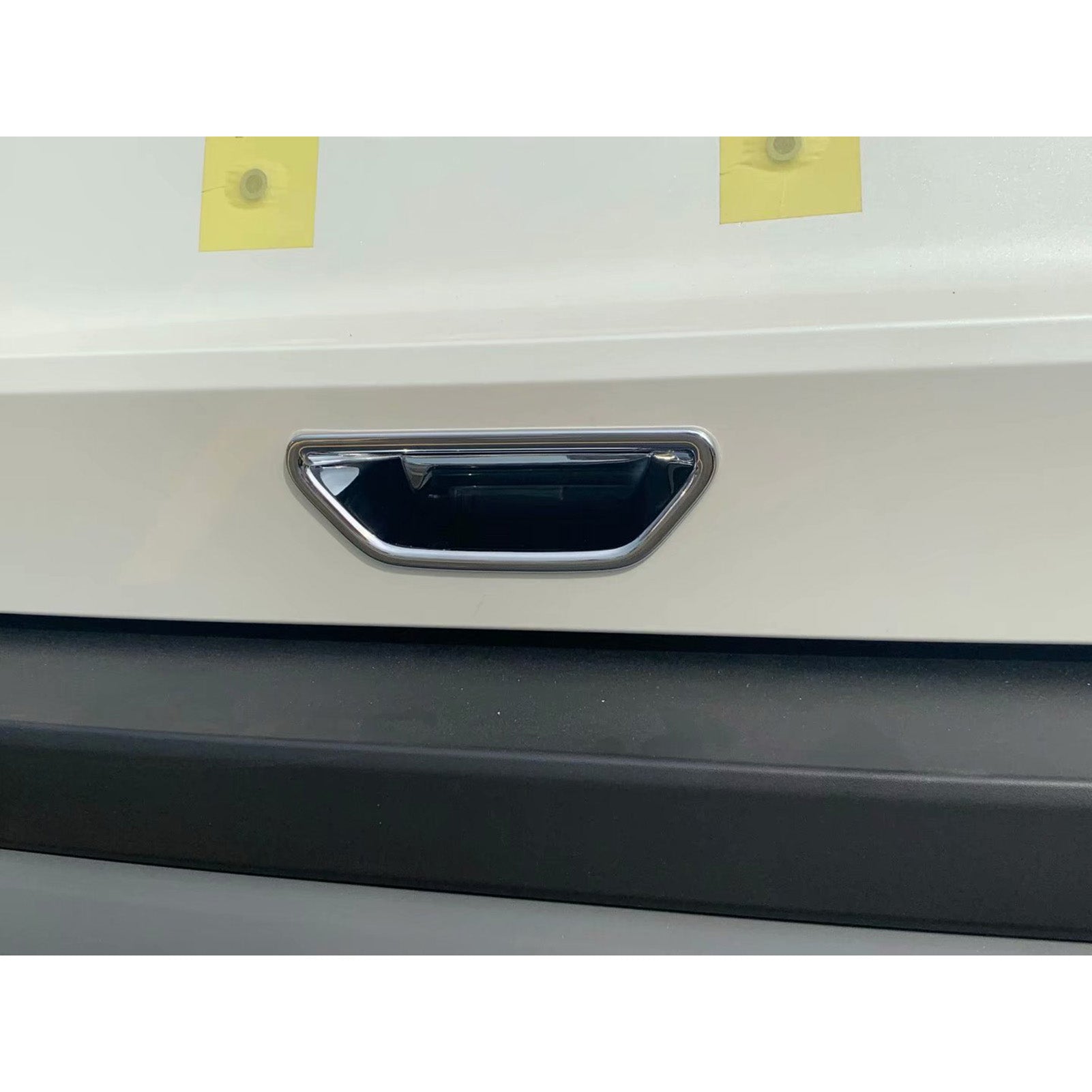 Fit for Nissan New Rogue 2021 2022 Chrome Rear Tailgate Door Bowl Handle Cover Trim