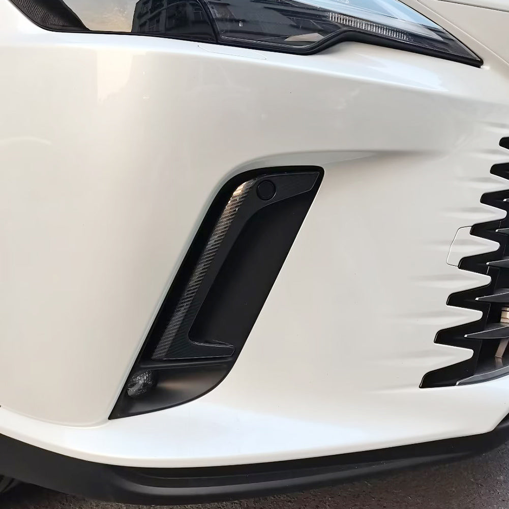 Lexus New RX RX350 RX350h RX500h F Sport 2023 Front Fog Light Lamp Cover bezel Trims
