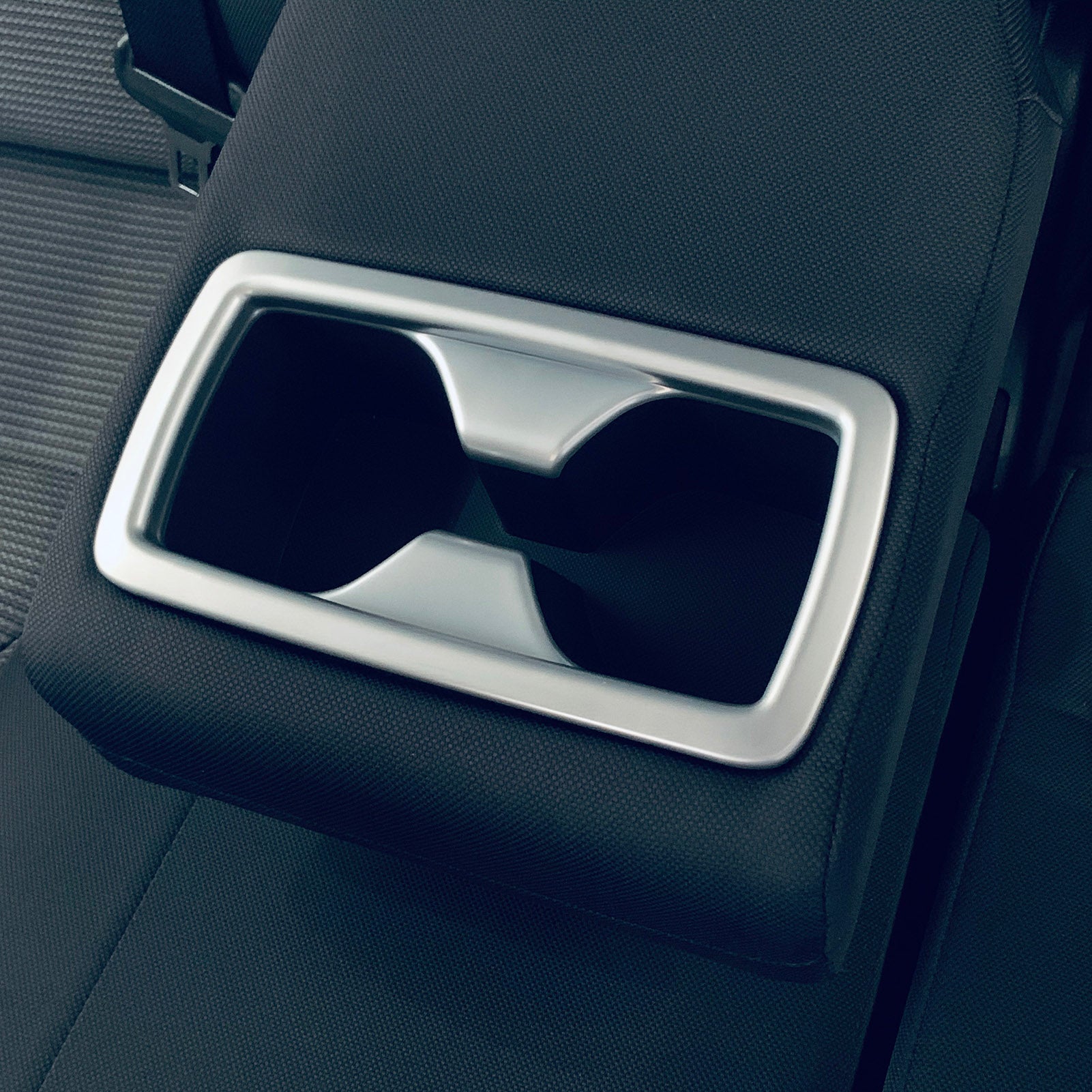 Fit for Toyota New Highlander 2020 2021 2022 2023 Middle Seat Cup Holder Cover Trim