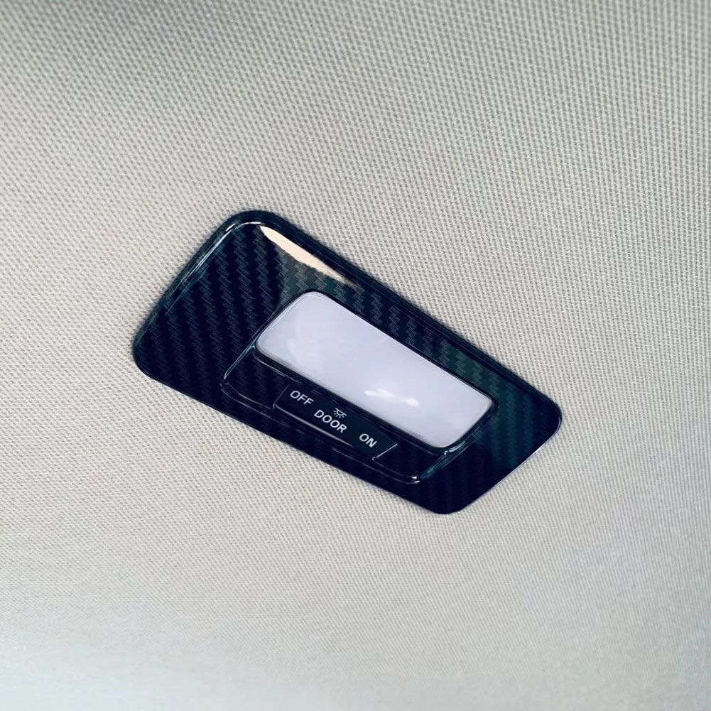 Fit for Honda New Civic 2022 Sedan Rear Top Reading Light Cover Trim