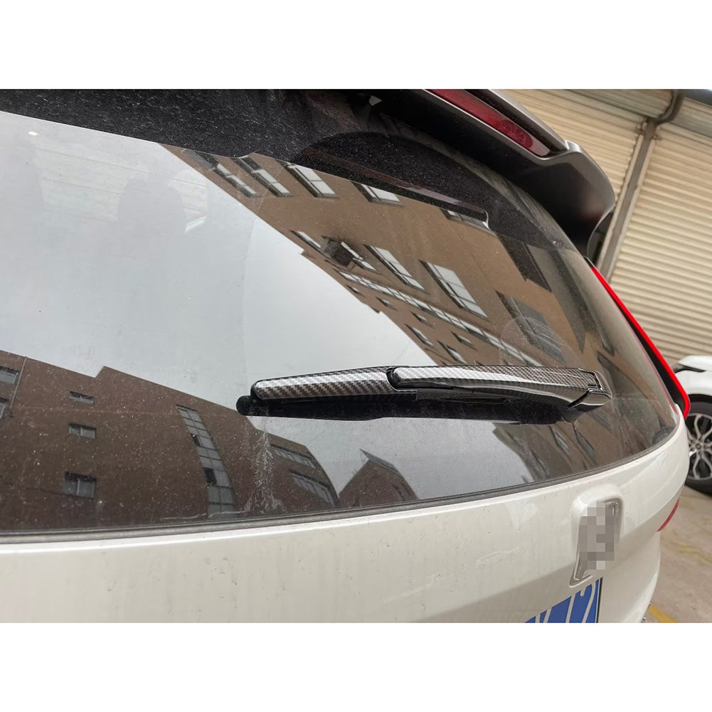 Fit for Honda CRV CR-V 2023 Rear Back Window Wiper Cover Trims ABS