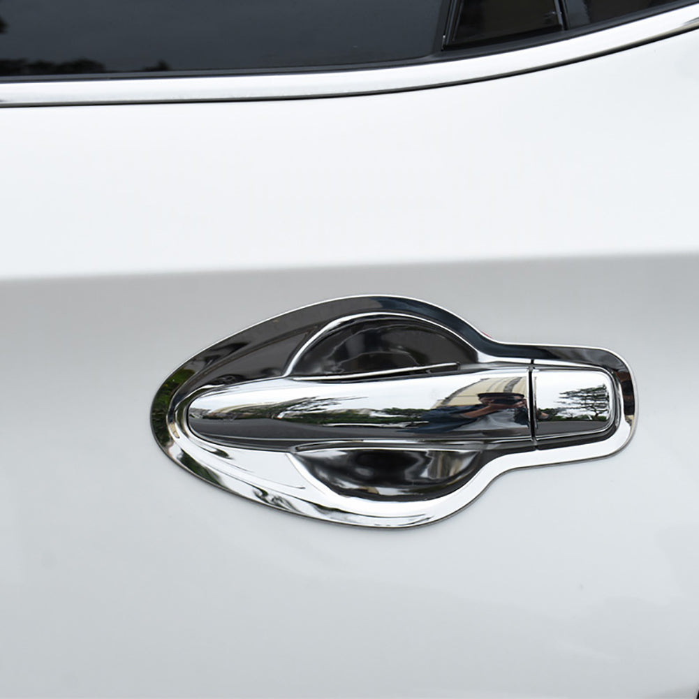 Fit for Nissan Murano 2015 2016 2017 2018 2019 Chrome Door Bowl Handle Cover Trims