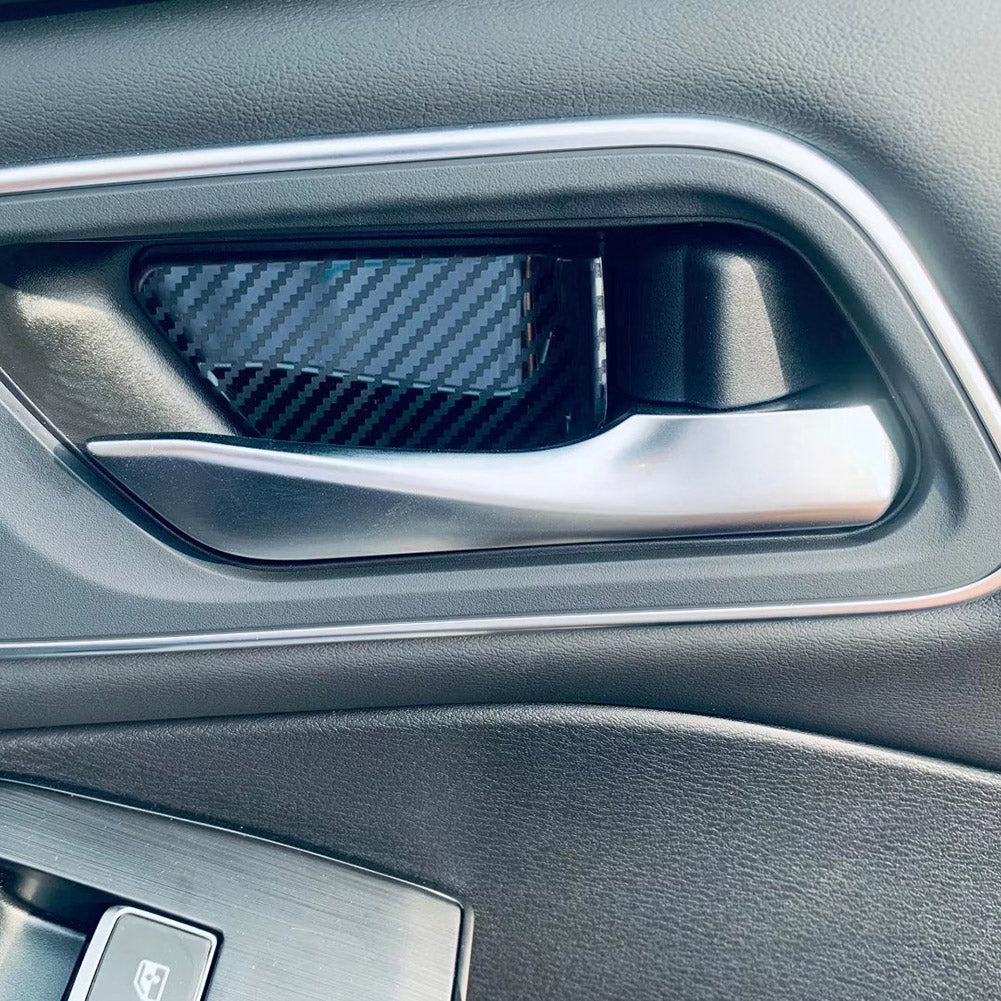 Fit For Nissan Rogue 2021 Interior Door Handle Bowl Cover Trim