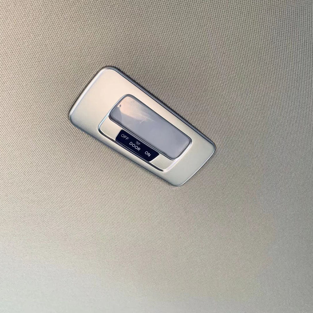 Fit for Honda New Civic 2022 Sedan Rear Top Reading Light Cover Trim