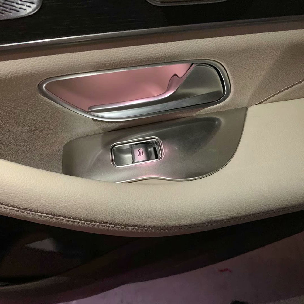 Fit for Mercedes-Benz New GLE 350 450 W167 2020 2021 Interior Window Switch Console Panel Trims