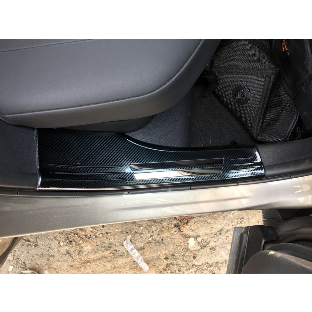 Fit for Lexus UX 200 250h UX200 UX250h 2019 2020 2021 2022 Door Sill Scuff Plate Guard Molding Cover Trims