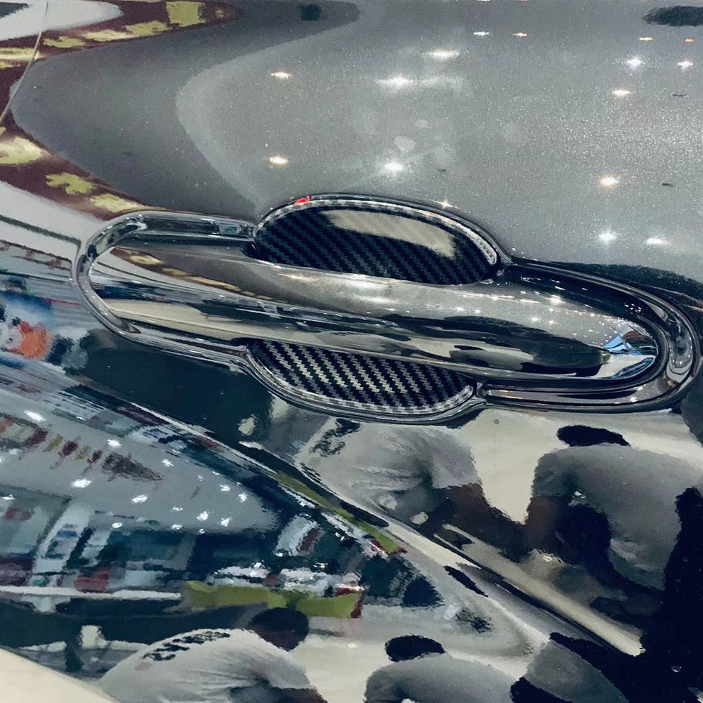 Fit for Toyota New Highlander 2020 2021 2022 2023 2024 2025 Door Bowl Handle Cover Trims