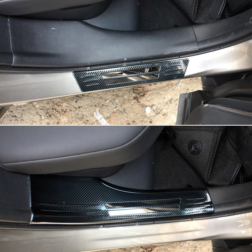 Fit for Lexus UX 200 250h UX200 UX250h 2019 2020 2021 2022 Door Sill Scuff Plate Guard Molding Cover Trims