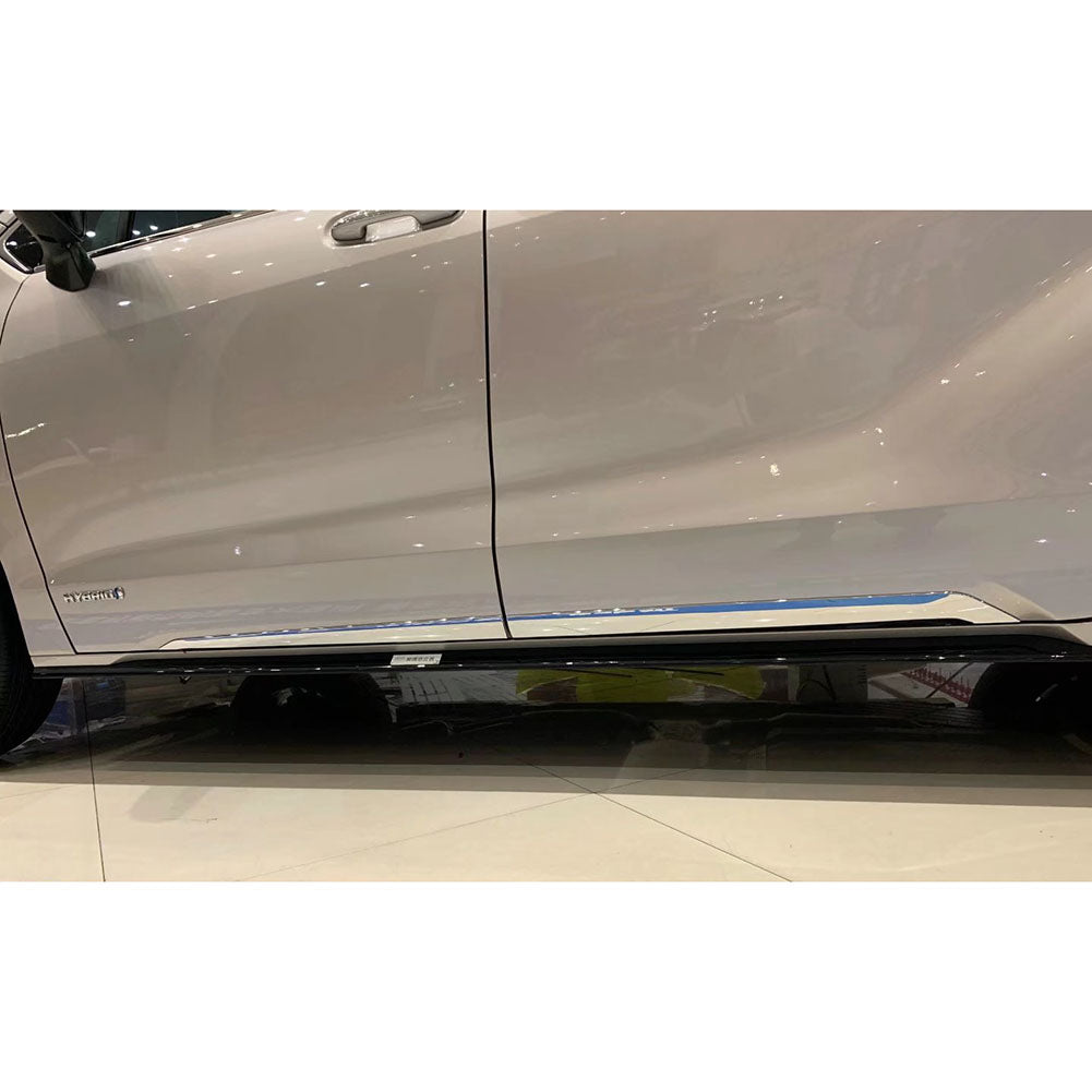Fit for Toyota 2021 2022 2023 Sienna Body Side Door Molding Guard Cover Trims