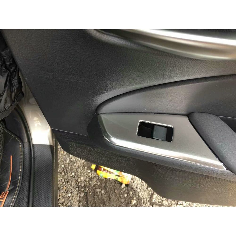 Fit for Lexus UX 200 250h UX200 UX250h 2019 2020 2021 2022 Interior Window Switch Console Panel Trims