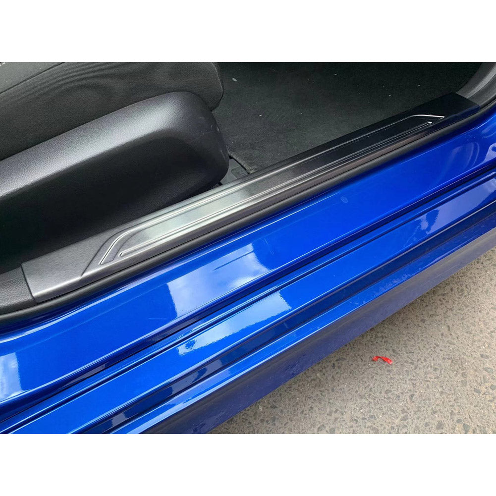 Fit for Honda New Civic 2022 Inside Door Sill Plate Cover Trims