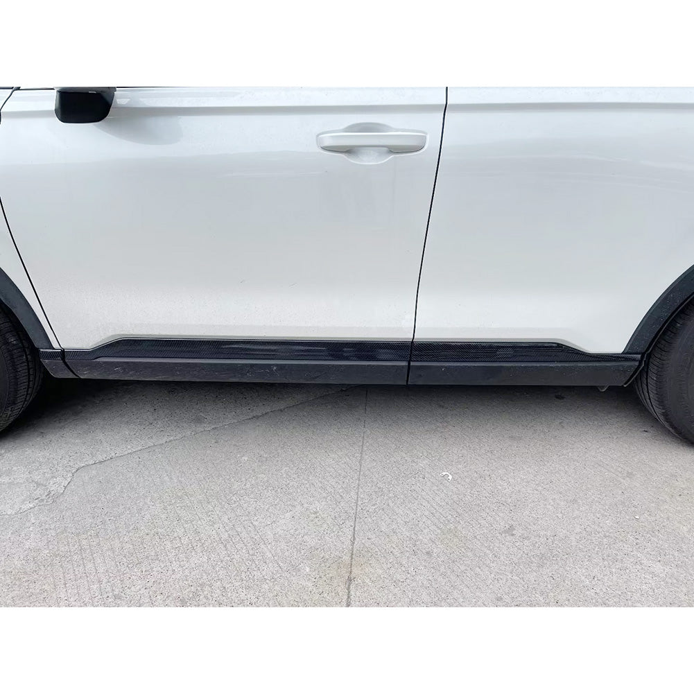 Fit for Toyota CRV CR-V 2023 Body Side Molding Door Guard Cover Trims