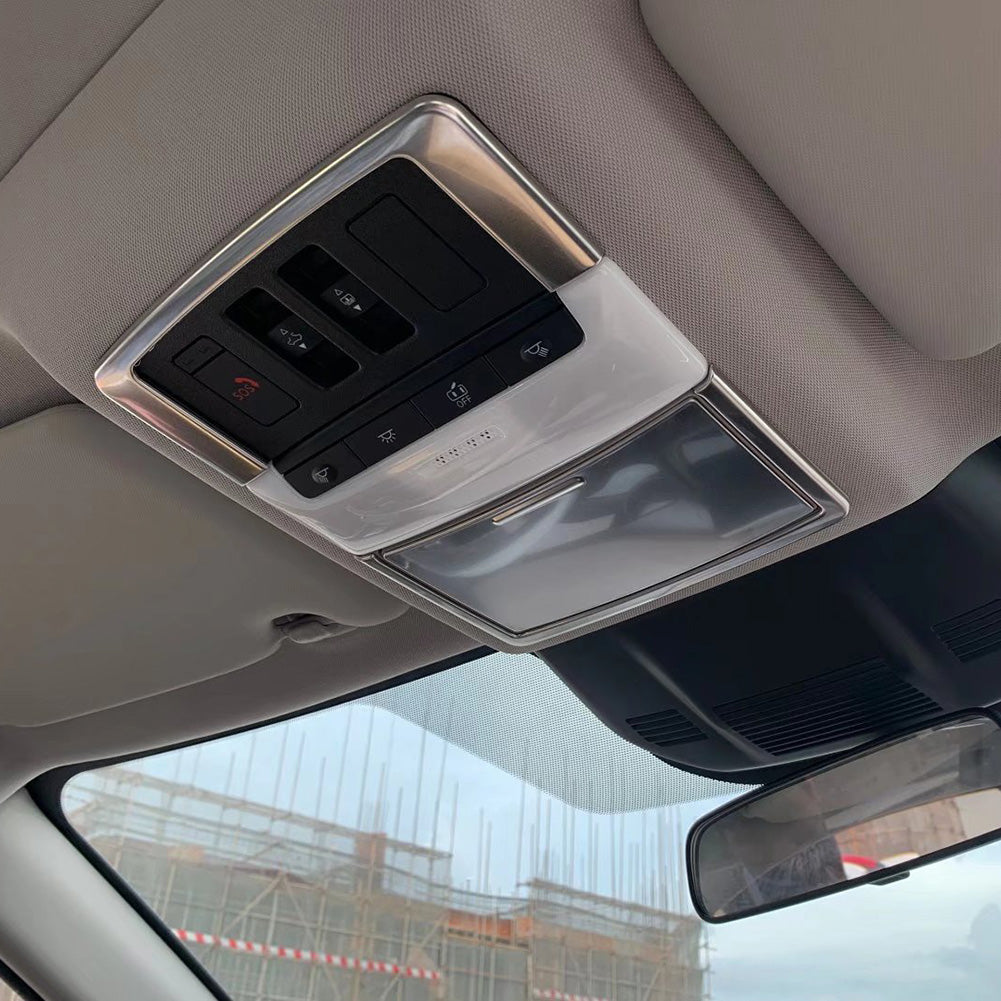 Fit for Mitsubishi New Outlander 2022 2023 Interior Front Top Reading Light Cover Trim