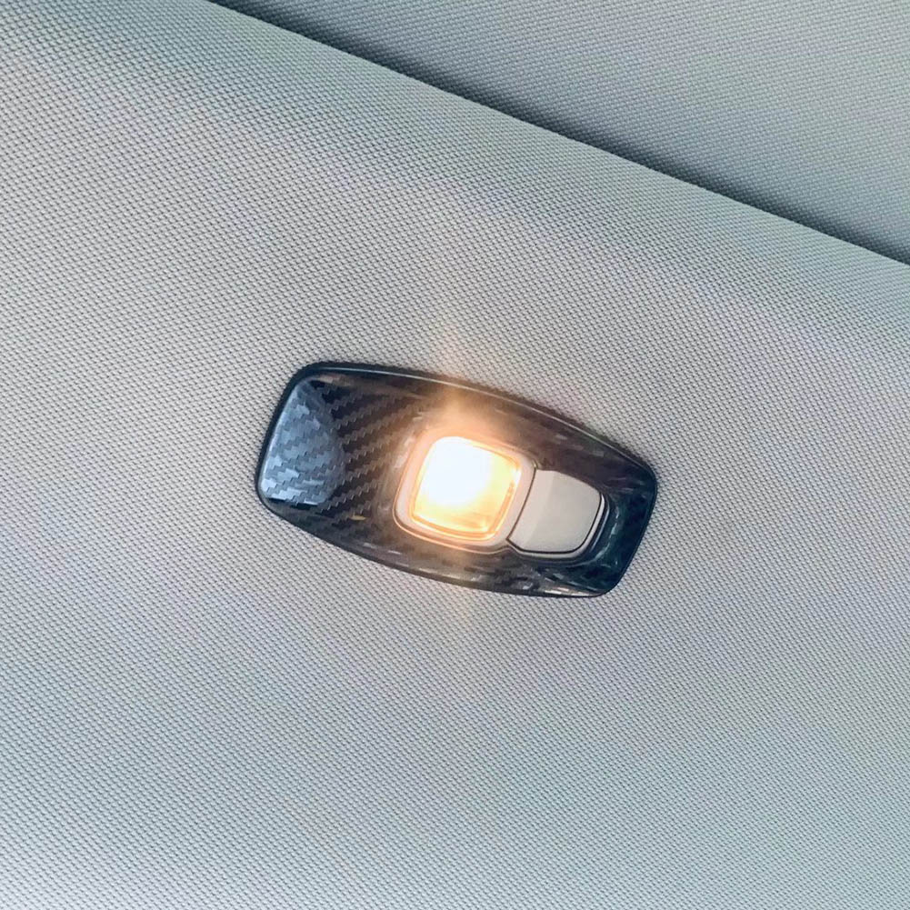 Fit For Nissan New Rogue 2021 Interior Rear Reading Light Lamp Trims