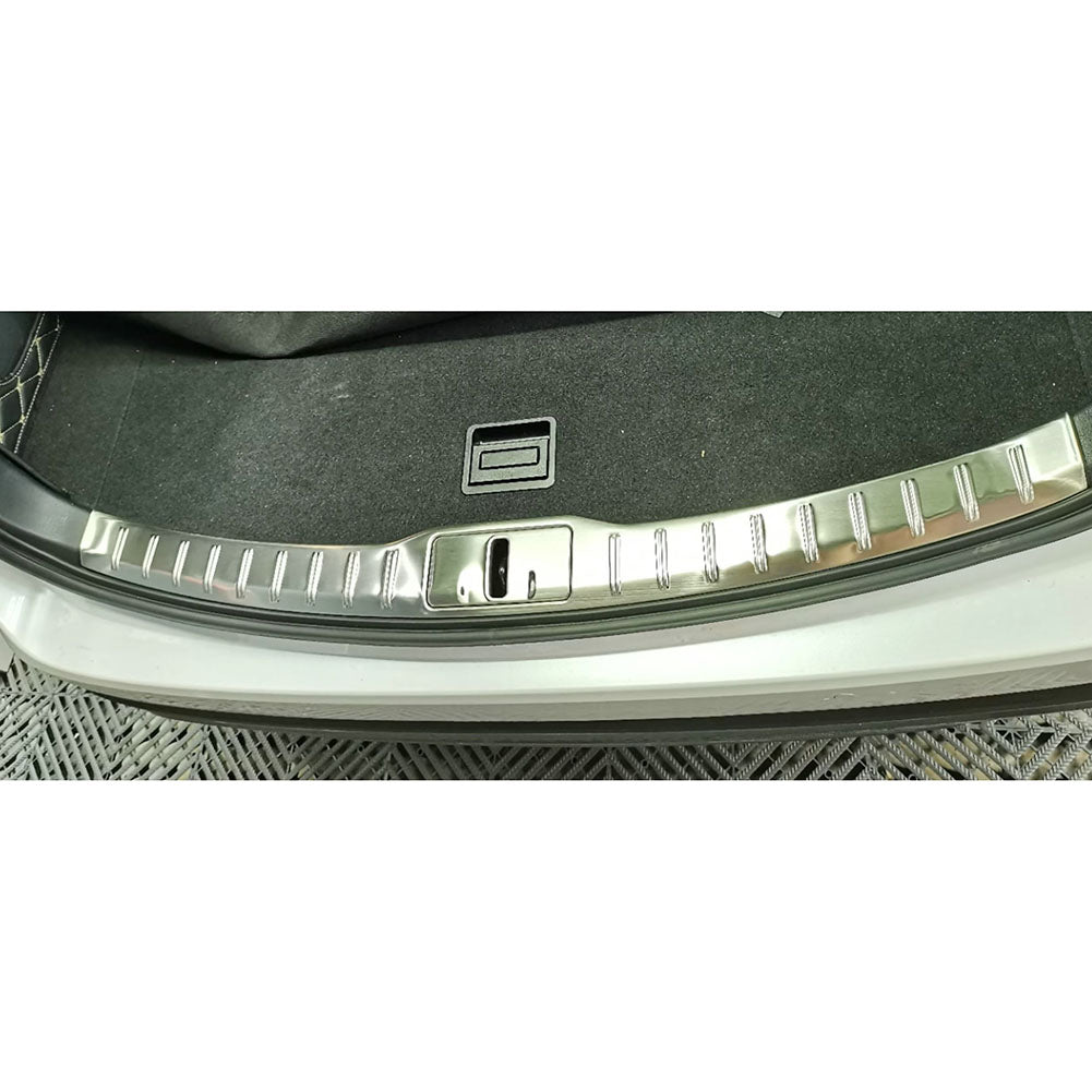 Lexus New RX RX350 RX350h RX500h F Sport 2023 Rear Inside Bumper Sill Plate Guard Cover Trims