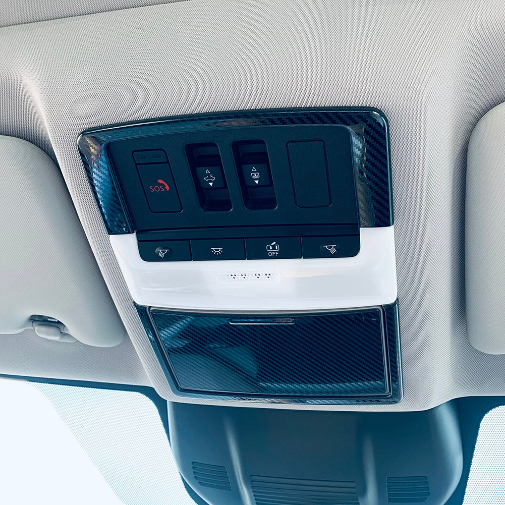 Fit for Mitsubishi New Outlander 2022 2023 Interior Front Top Reading Light Cover Trim