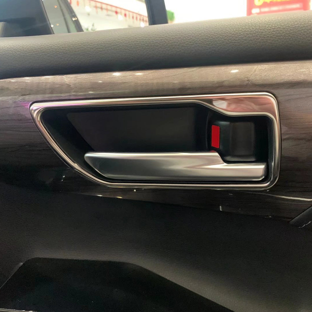 Fit for Toyota New Highlander 2020 2021 2022 2023 2024 2025 Interior Door Handle Bowl Cover Trim