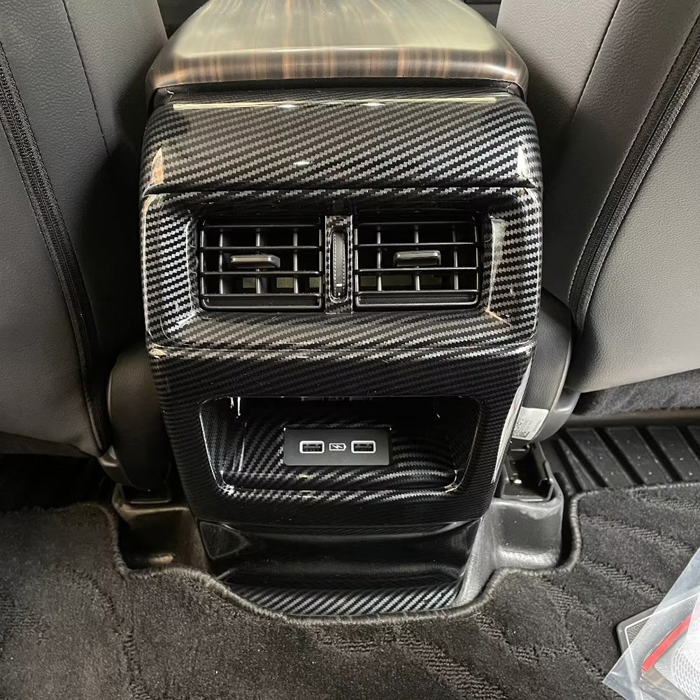 Honda CRV CR-V 2023 Interior Rear Seat Air Condition Vent Outlet Cover Trim